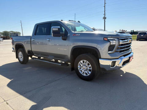 2024 Chevrolet Silverado 2500HD