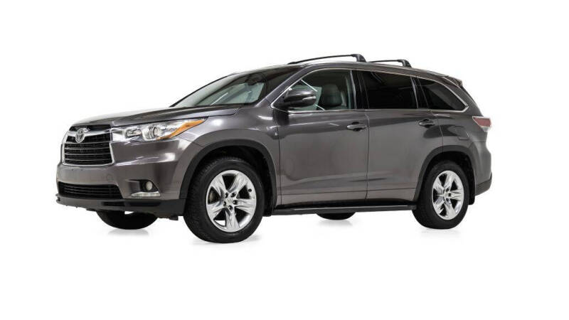 2015 Toyota Highlander Limited