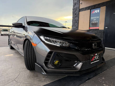 2020 Honda Civic Si