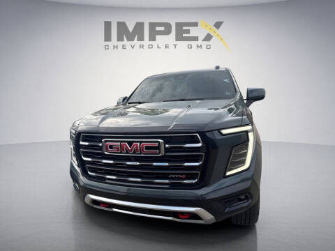2025 GMC Yukon AT4