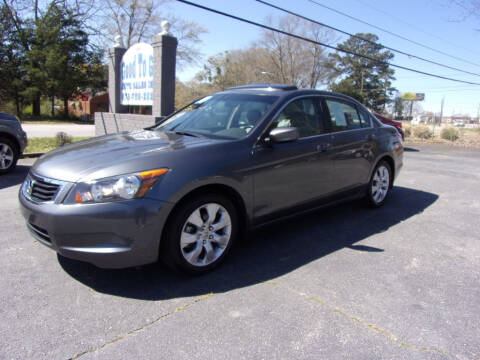 2010 Honda Accord for sale at Good To Go Auto Sales in Mcdonough GA