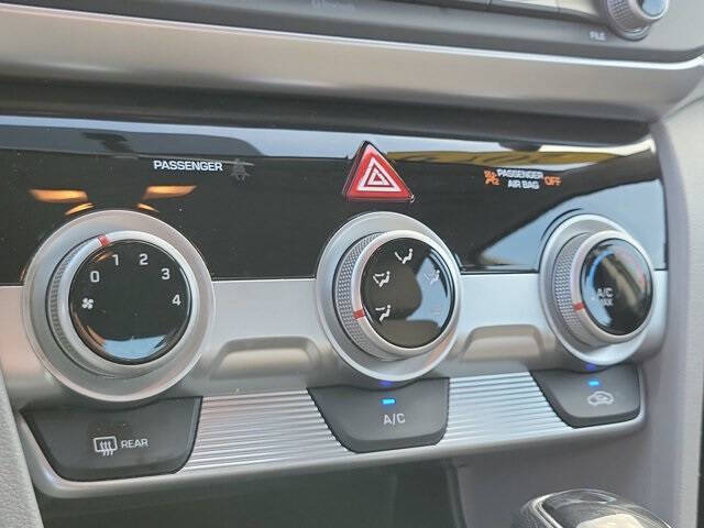 2019 Hyundai Elantra