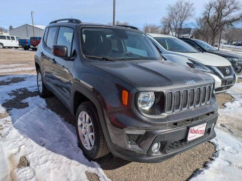 2020 Jeep Renegade Latitude