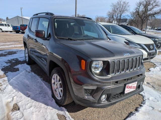 2020 Jeep Renegade Latitude