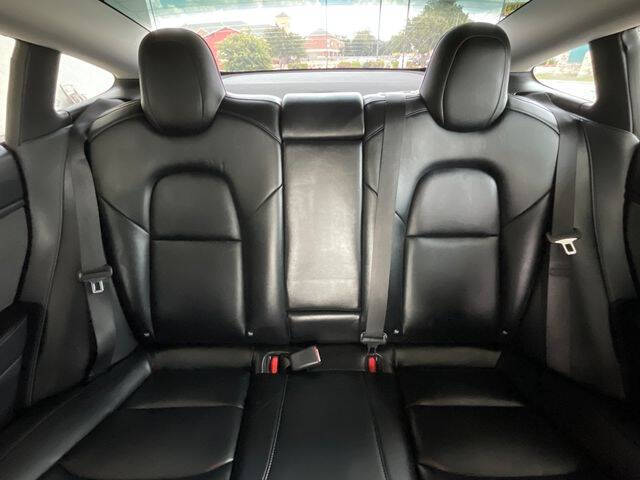 2018 Tesla Model 3 Performance