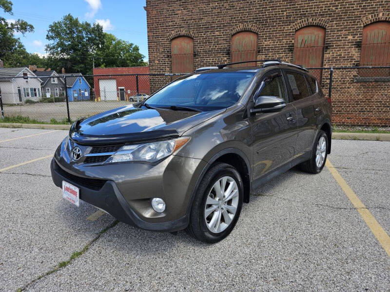 2013 Toyota RAV4 Limited