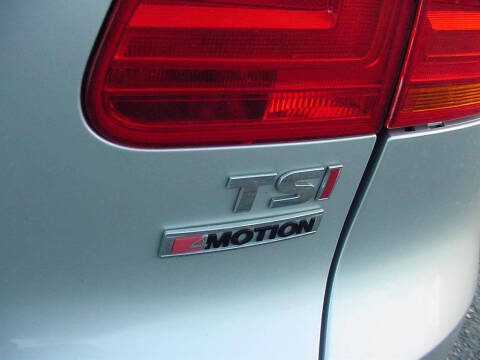 2017 Volkswagen Tiguan 2.0T Sport 4Motion