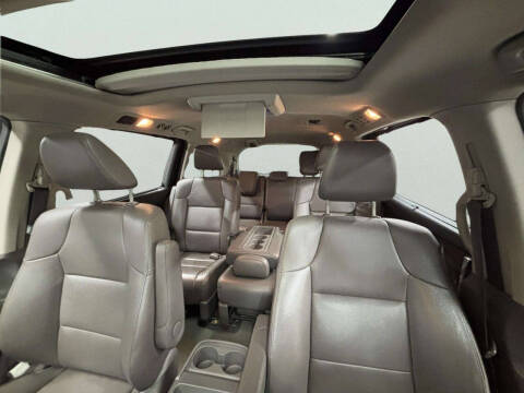 2014 Honda Odyssey EX-L w/DVD