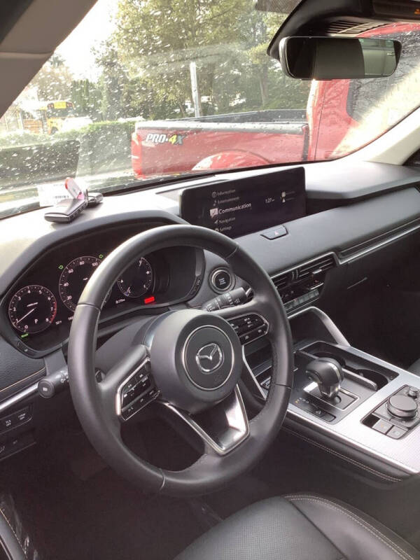 2025 Mazda CX-90 3.3 Turbo Premium Sport