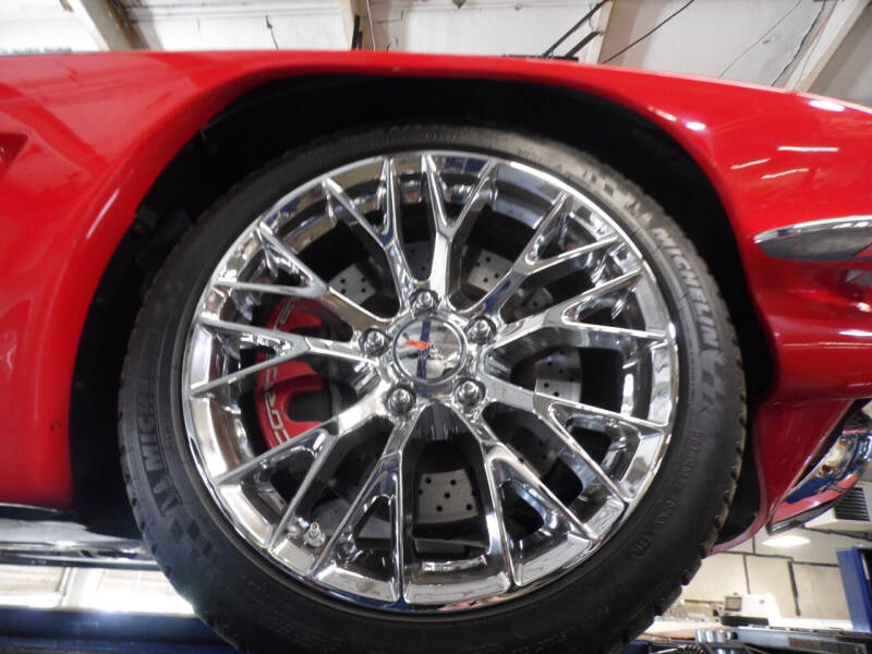 2008 Chevrolet Corvette