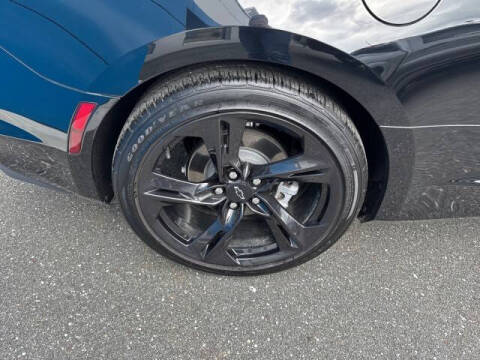 2023 Chevrolet Camaro LT