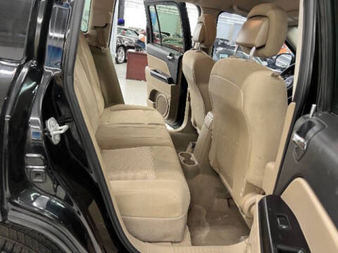 2015 Jeep Compass Sport