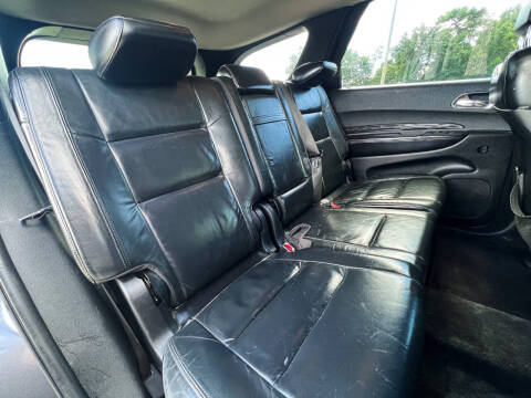 2016 Dodge Durango Limited