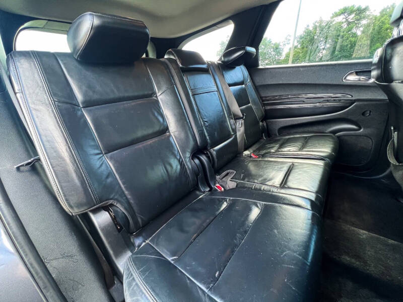 2016 Dodge Durango Limited