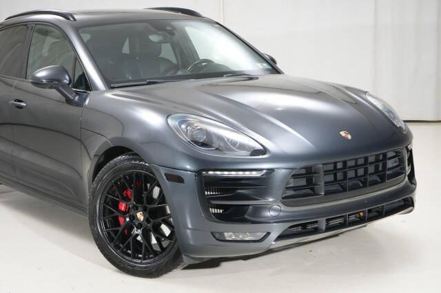 2018 Porsche Macan GTS