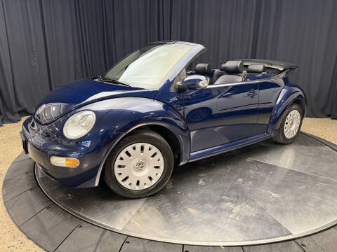 2005 Volkswagen New Beetle Convertible GL
