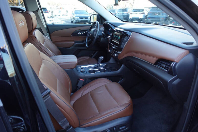 2018 Chevrolet Traverse High Country