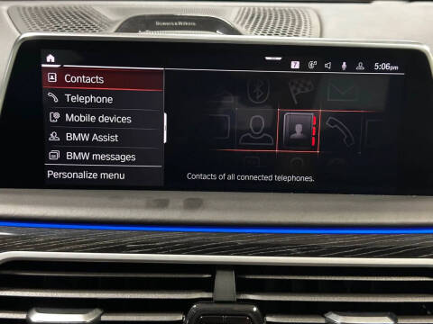 2021 BMW 7 Series ALPINA B7 xDrive