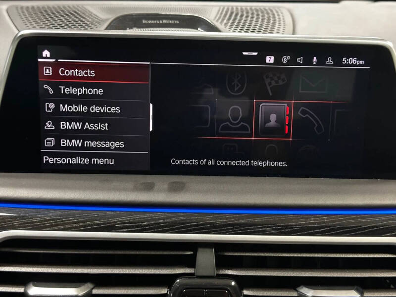 2021 BMW 7 Series ALPINA B7 xDrive