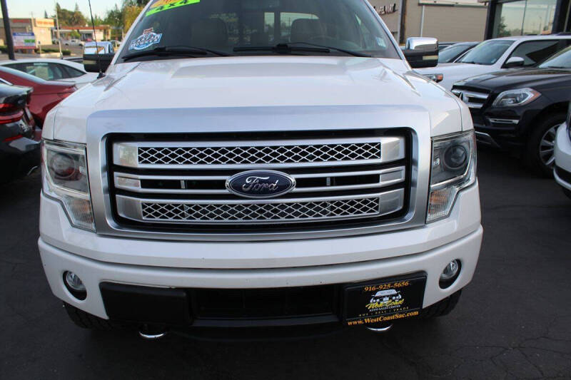 2014 Ford F-150 Limited