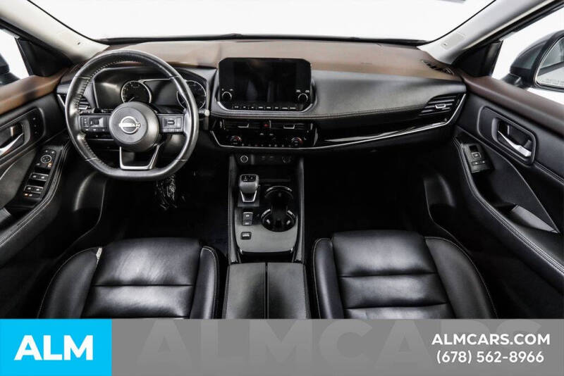 2022 Nissan Rogue SL