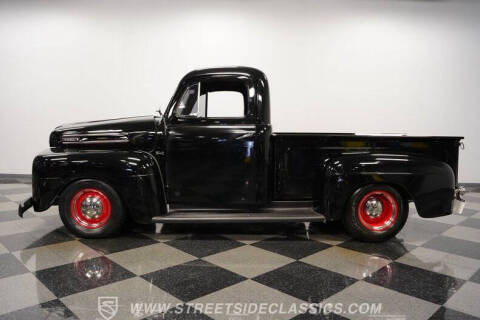 1950 Ford F-100