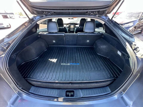 2018 Toyota Prius Prime