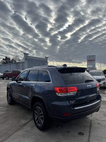 2019 Jeep Grand Cherokee Limited