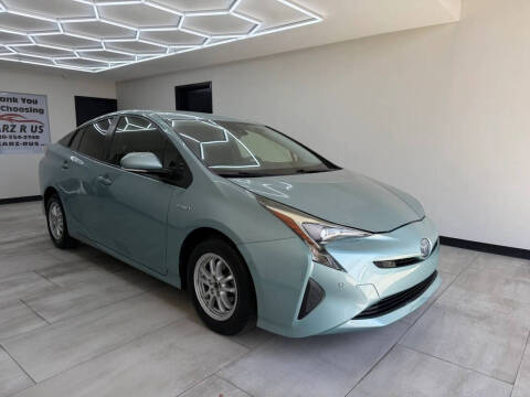 2017 Toyota Prius