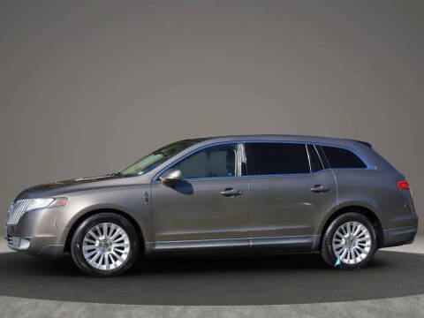 2012 Lincoln MKT EcoBoost