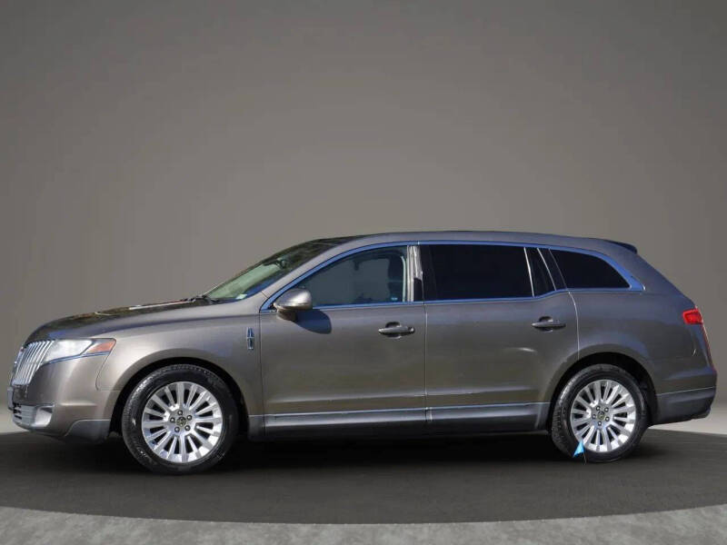 2012 Lincoln MKT EcoBoost