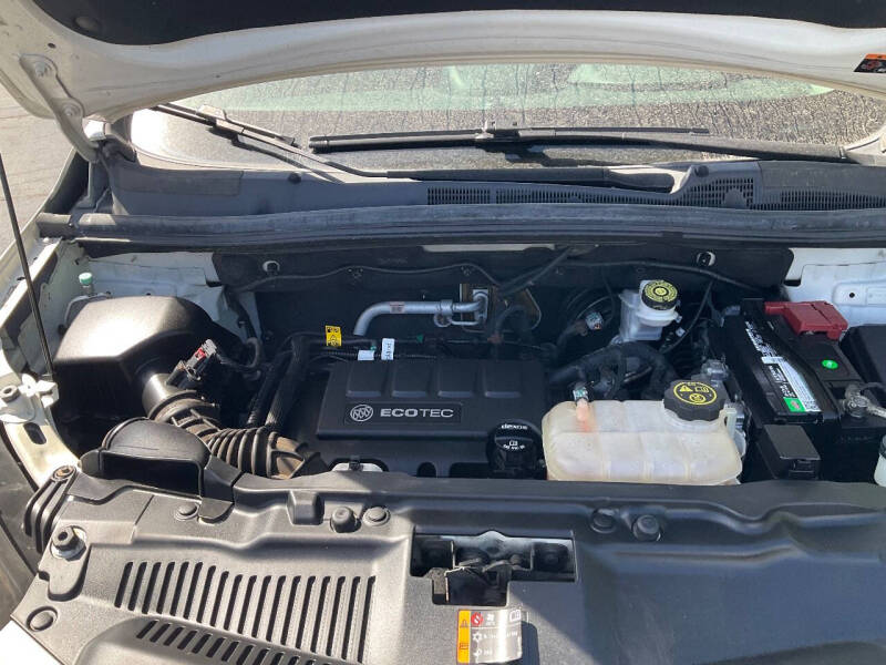 2016 Buick Encore Convenience
