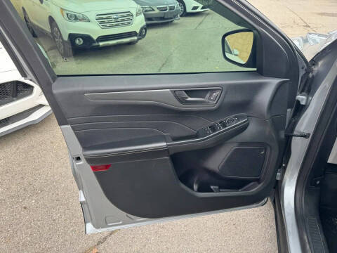 2023 Ford Escape Active