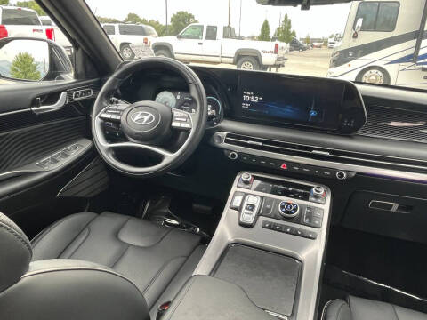 2025 Hyundai Palisade Calligraphy