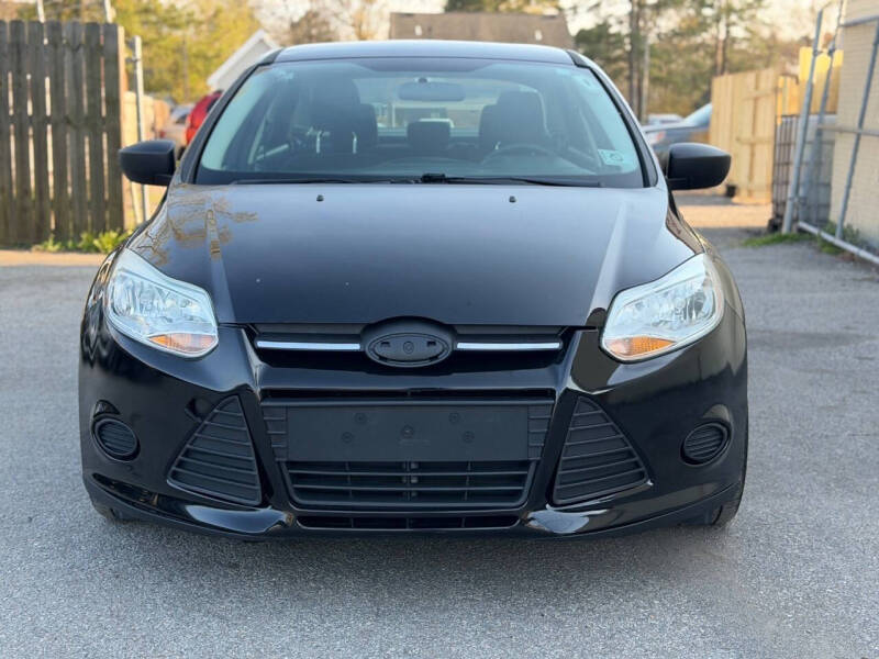 2014 Ford Focus S