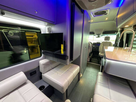 2026 Mercedes-Benz Sprinter