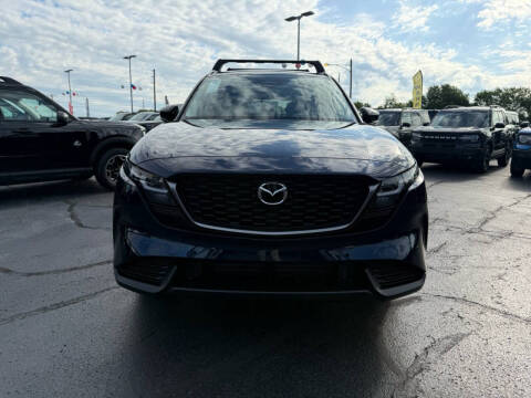 2026 Mazda CX-5 2.5 S Preferred