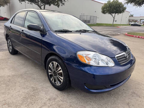 2008 Toyota Corolla CE