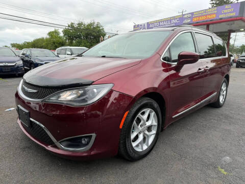 2017 Chrysler Pacifica
