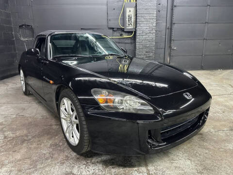 2005 Honda S2000