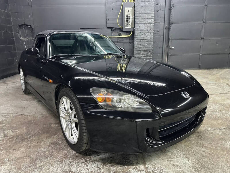 2005 Honda S2000