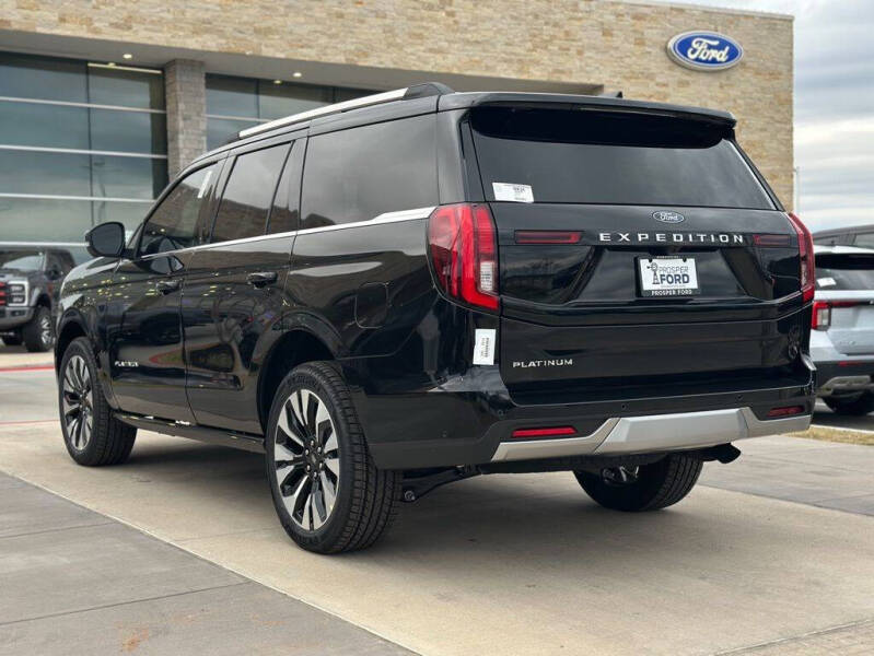 2025 Ford Expedition Platinum