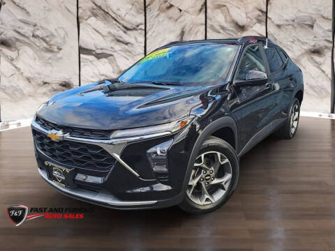 2024 Chevrolet Trax LT