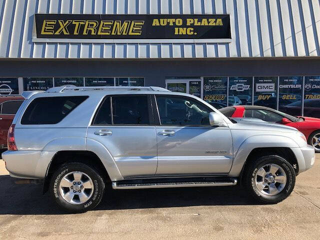 2004 Toyota 4Runner for sale at Extreme Auto Plaza in Des Moines, IA