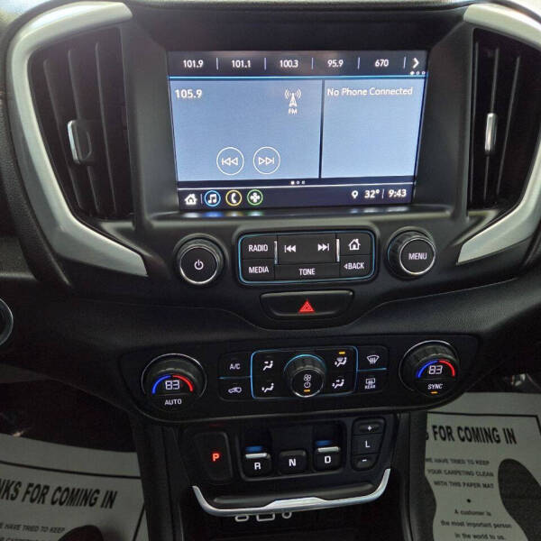 2018 GMC Terrain SLT