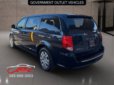 2017 Dodge Grand Caravan
