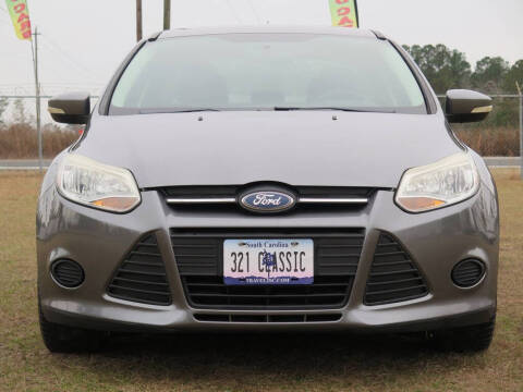 2013 Ford Focus SE