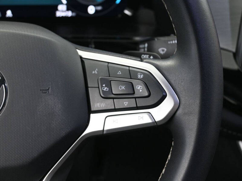 2024 Volkswagen Atlas Cross Sport SE 4Motion