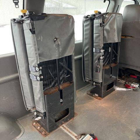 2013 Ford E-Series E-350 SD