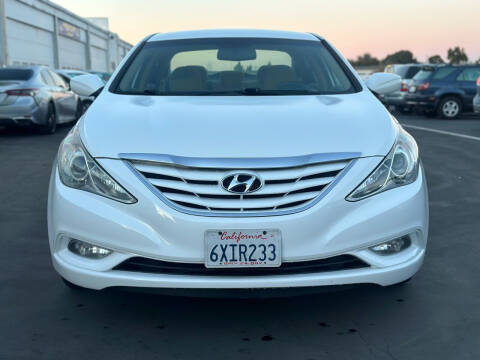 2013 Hyundai Sonata for sale at Golden Deals Motors in Sacramento CA